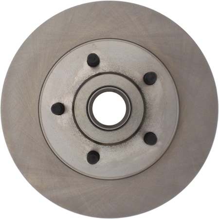 Centric Parts Standard Brake Rotor, 121.67013 121.67013